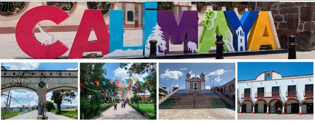 Imagen de Introducción para conocer  la historia gastronomia negocios y servicios de Calimaya